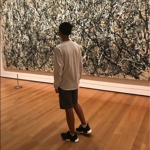 Meet your Posher, Brandon